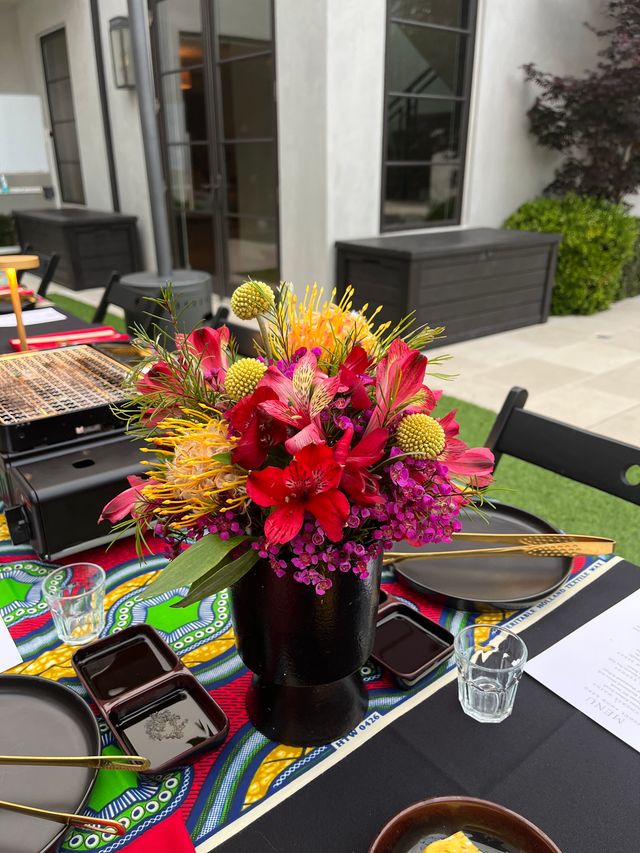 Featured photo from Santa Monica Fundraiser