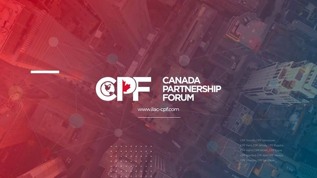 Featured photo from ILAC 2022