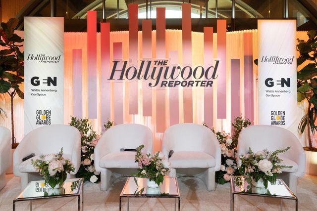 Featured photo from The Hollywood Reporter: Raising Our Voices 2023
