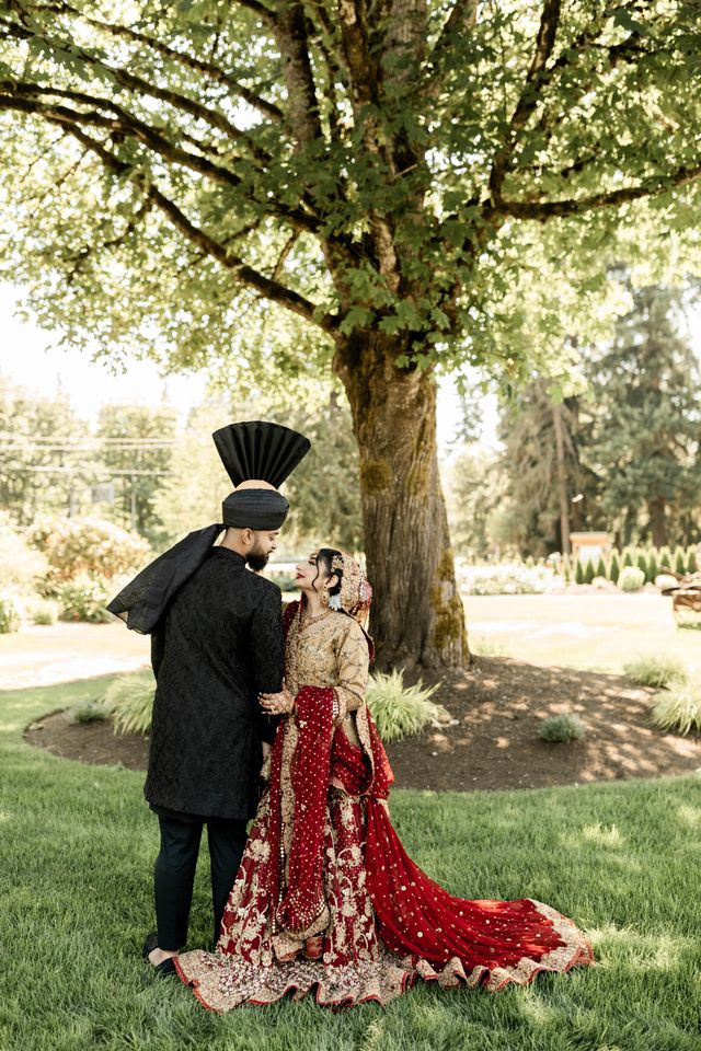 Featured photo from Glamorous Indian Wedding