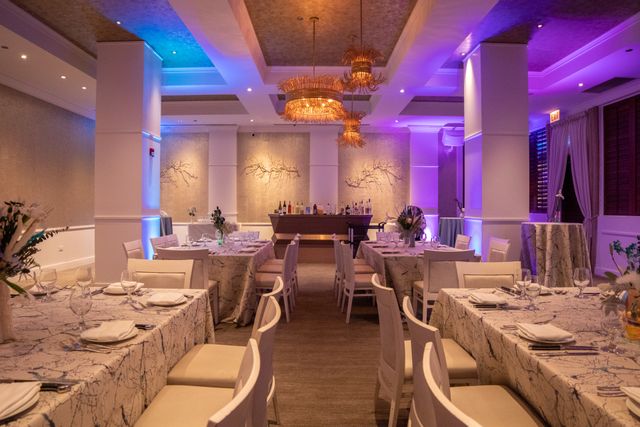 Featured photo from Cyclades - Banquet Room