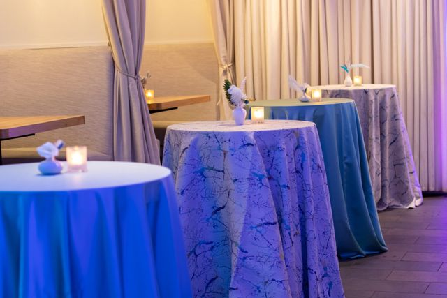 Featured photo from High-Top Bar Area