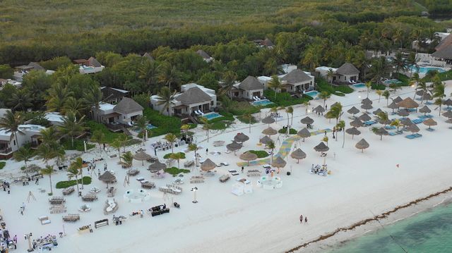 Featured photo from Mayakoba