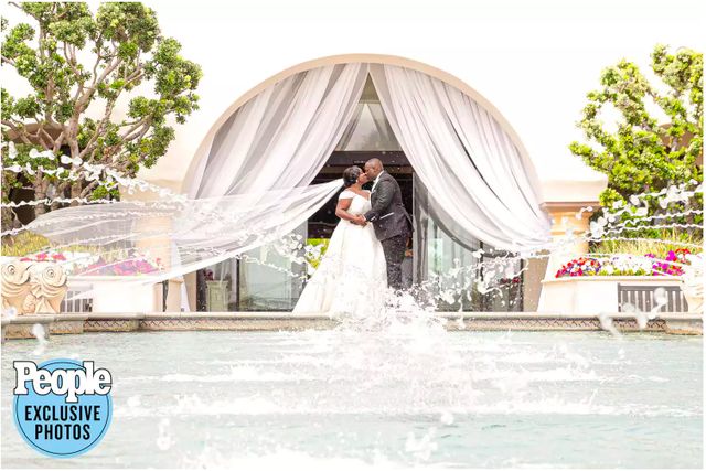 Featured photo from Vintage-inspired Summer Wedding at Hyatt Regency Huntington Beach in Huntington Beach, California