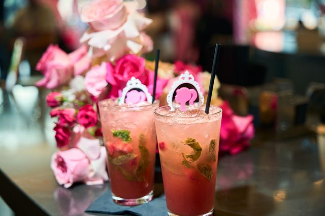 Featured photo from Barbie Watch Party Event