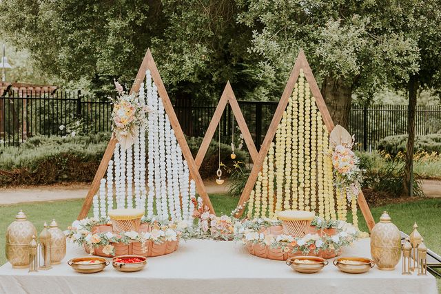 Featured photo from A Fun Colorful Haldi, Sangeet and Wedding Weekend at Hyatt Regency Sonoma Wine Country in Santa Rosa, California