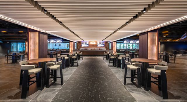 Featured photo from U.S. Bank Back Court Club