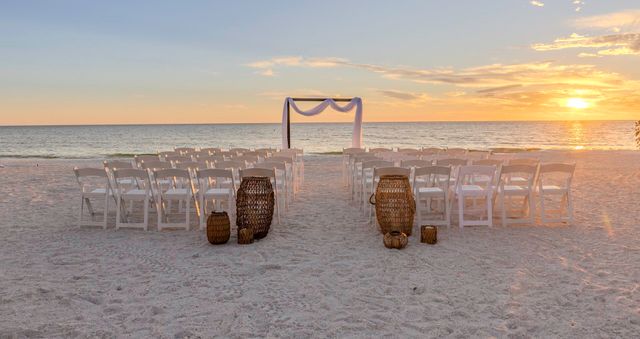 Featured photo from South Beach Ceremony