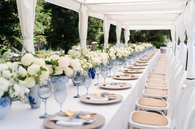 Featured photo from Boho Grecian-Inspired Dinner Party in Beverly Hills, California