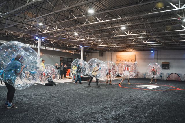 Featured photo from Turf Field