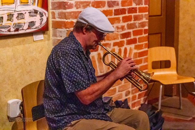 Featured photo from Madame Vic's July 2023