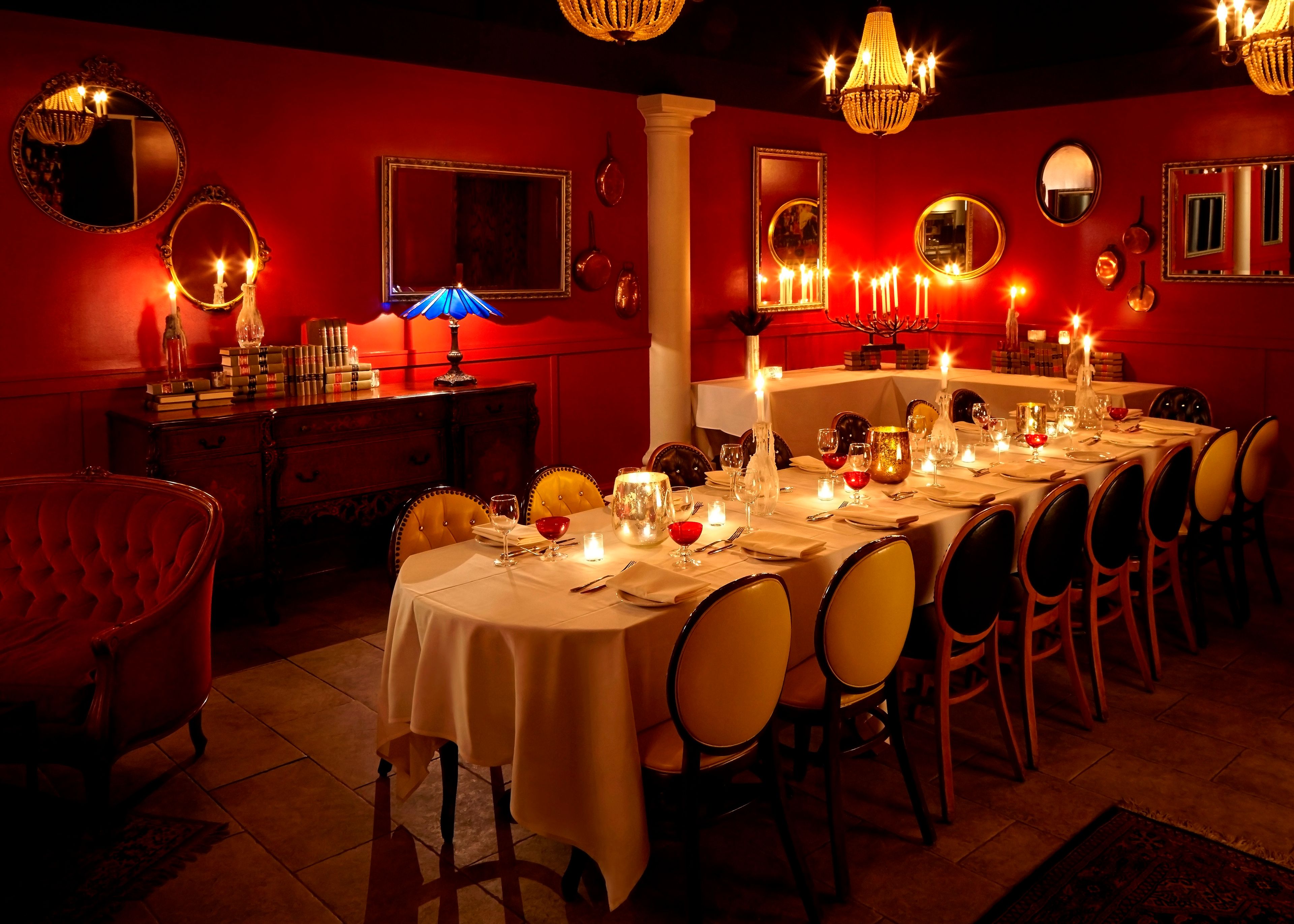 Found Kitchen & Social House, an event space at Found Kitchen & Social House