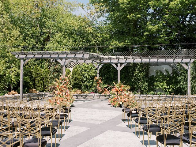 Featured photo from Joyful Wedding at The Lookout at Kinn Guesthouse in Milwaukee, Wisconsin