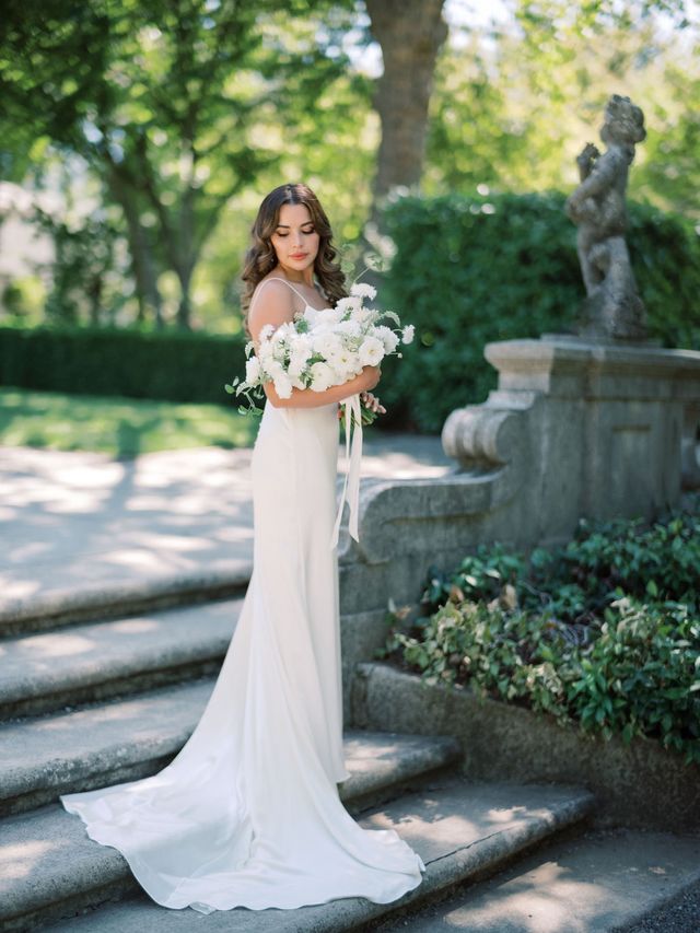 Featured photo from Beaulieu Garden Wedding in the Napa Valley