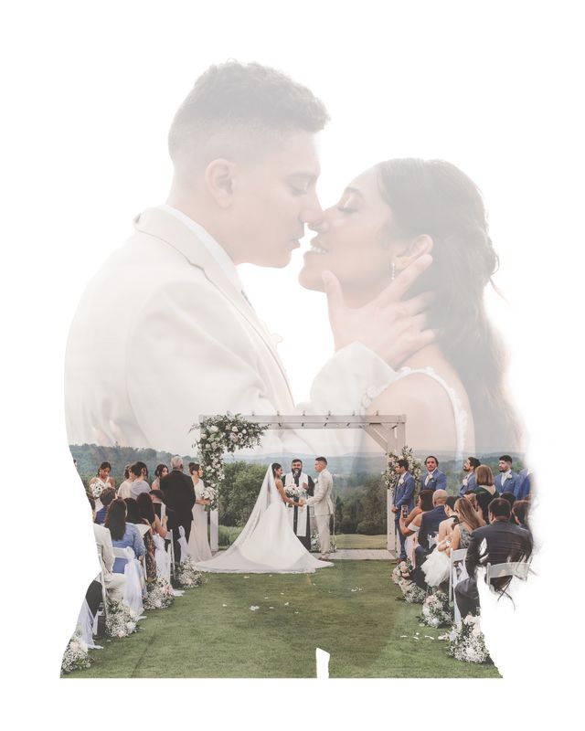 Featured photo from Whimsical Wedding at Skyview Golf Club NJ