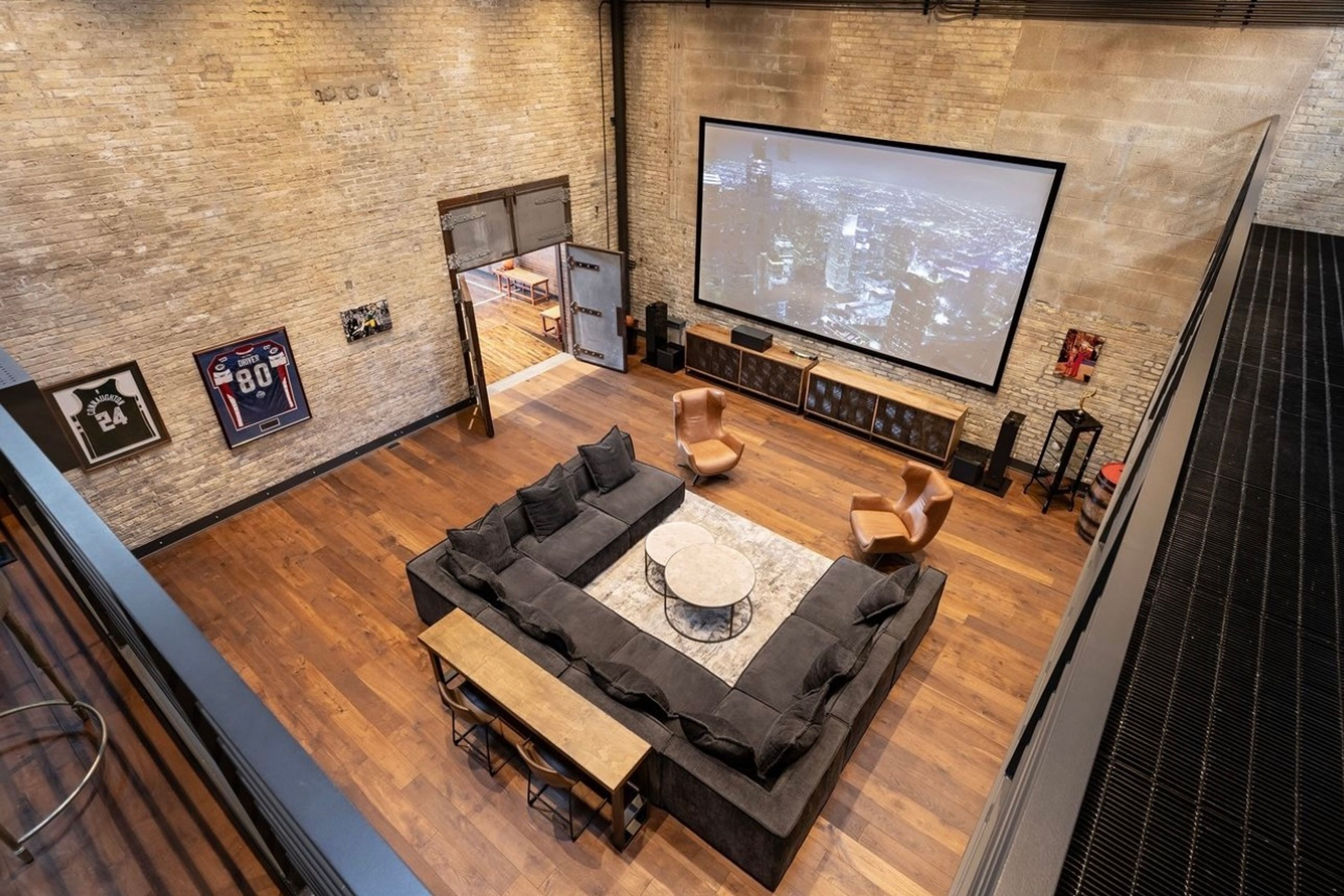 MKE Palmer St., an event space at Mke Palmer St