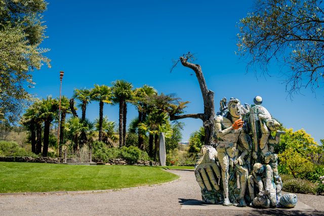 Featured photo from di Rosa Center for Contemporary Art