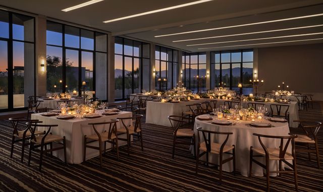 Featured photo from Grand Ballroom