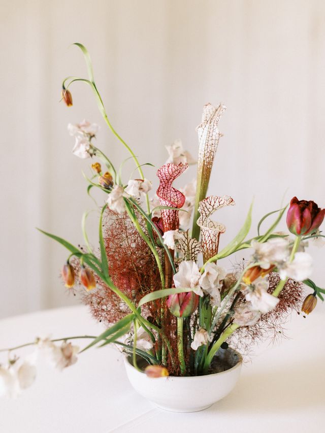 Featured photo from Sculpural + Moody Sonoma Wedding at Harrow Cellars