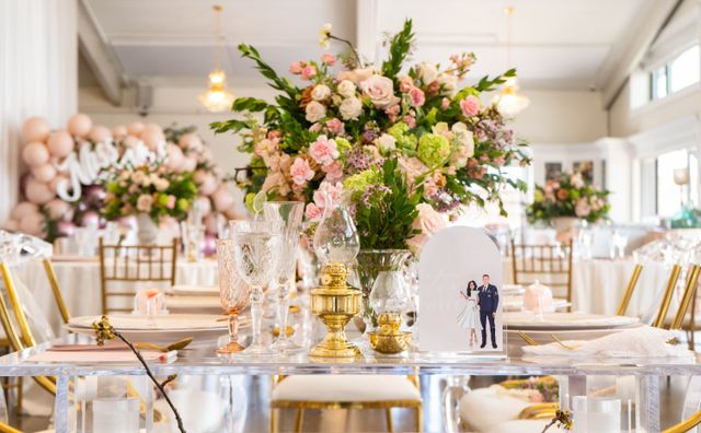 Featured photo from DREAMY BRIDAL SHOWER