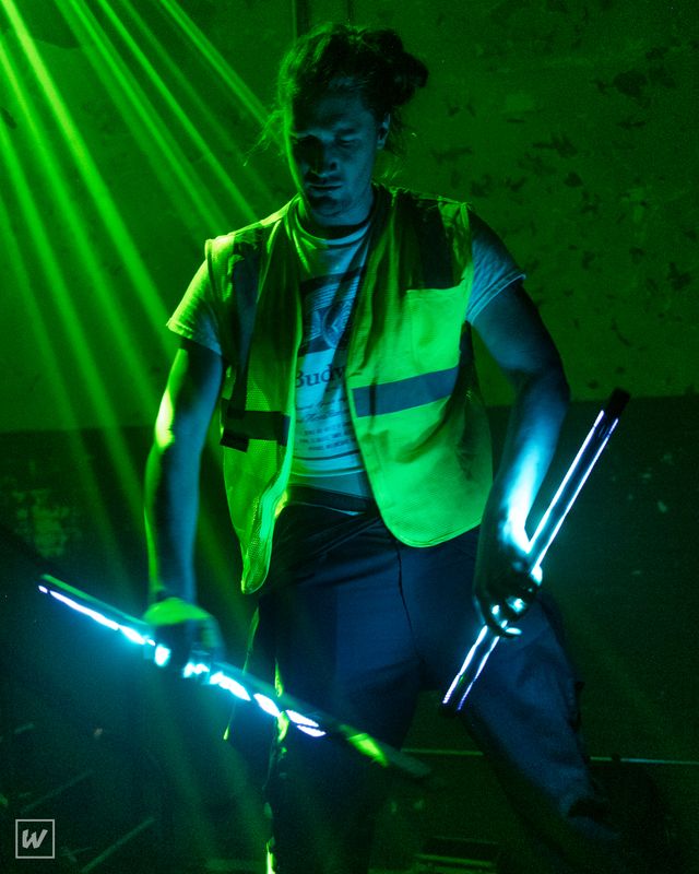 Featured photo from Longturn Music event