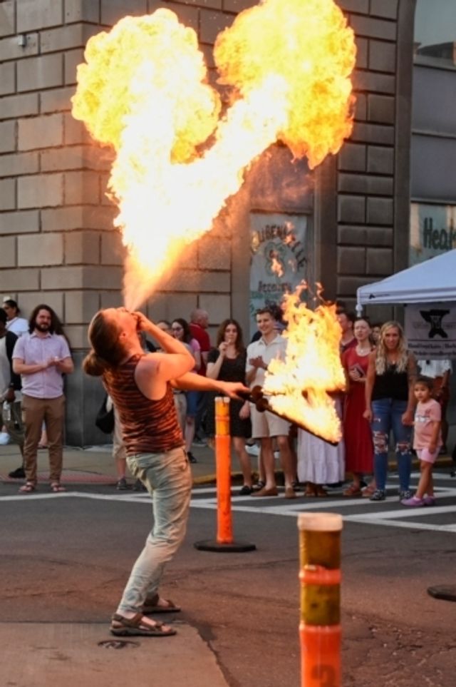 Featured photo from Renaissance Street Fair