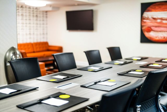 Featured photo from Jupiter Boardroom