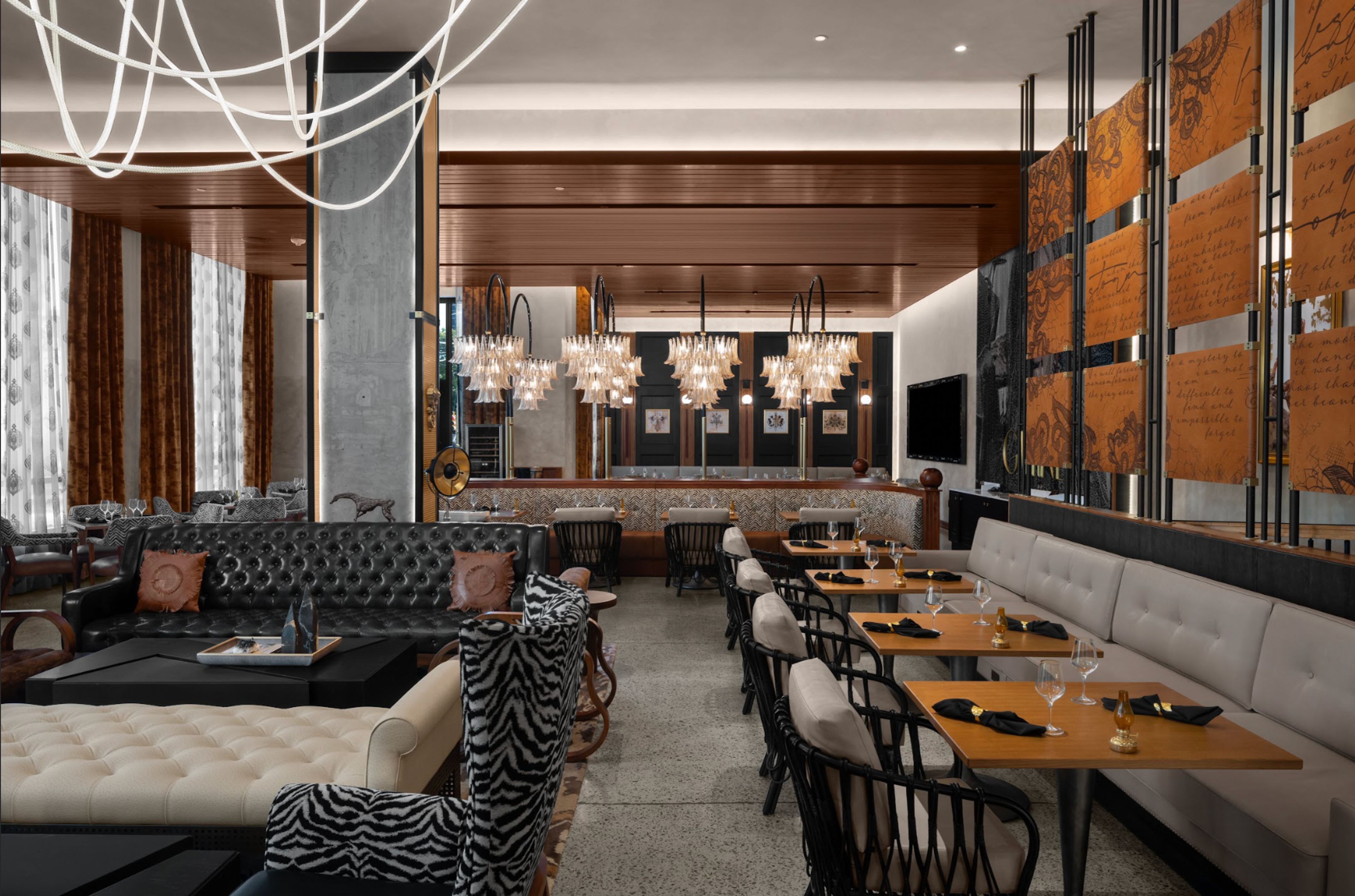 Gathre, an event space at Hotel Fraye