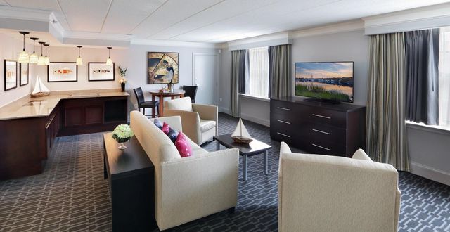 Featured photo from Commodore Room