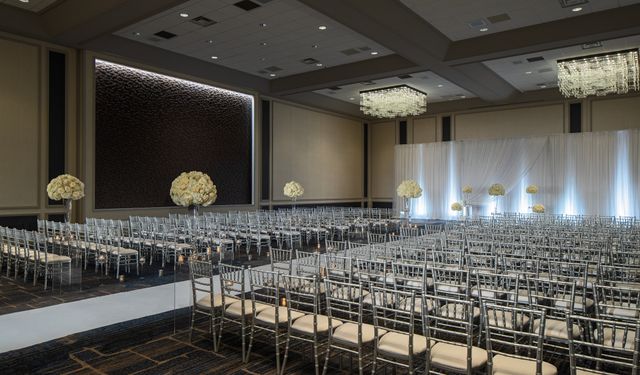 Featured photo from Grand Ballroom