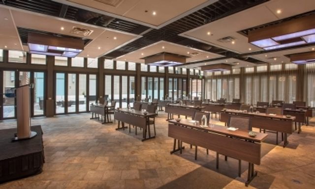 Featured photo from Fireside Ballroom