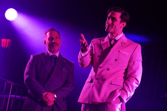 Featured photo from The Immersive Gatsby