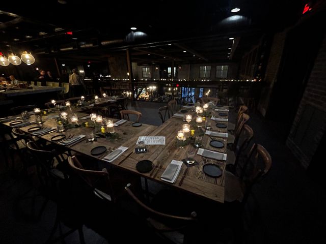 Featured photo from Library + Lodge