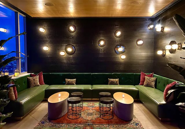 Featured photo from INDOOR LOUNGE