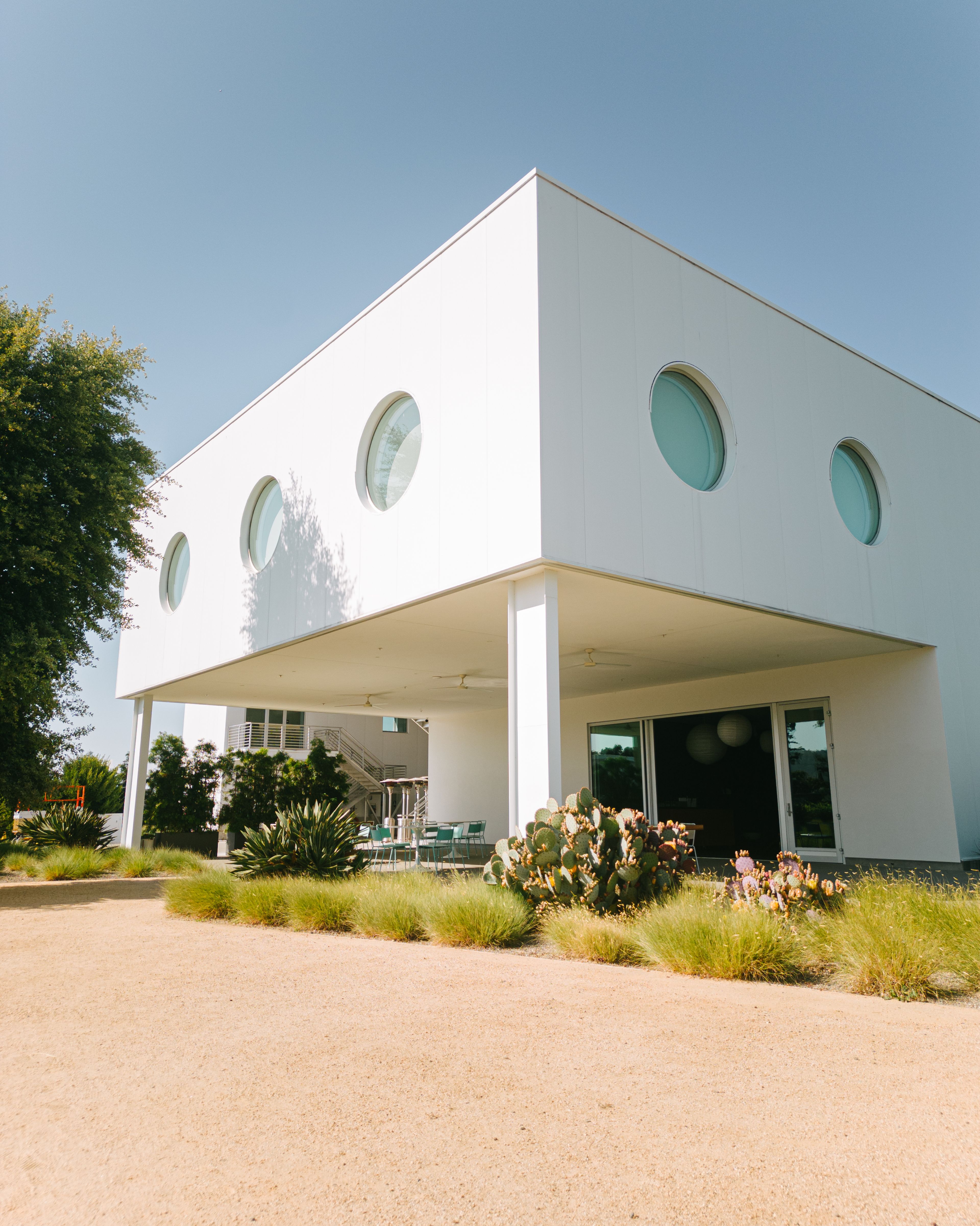 Annex, an event space at Ashes and Diamonds Winery