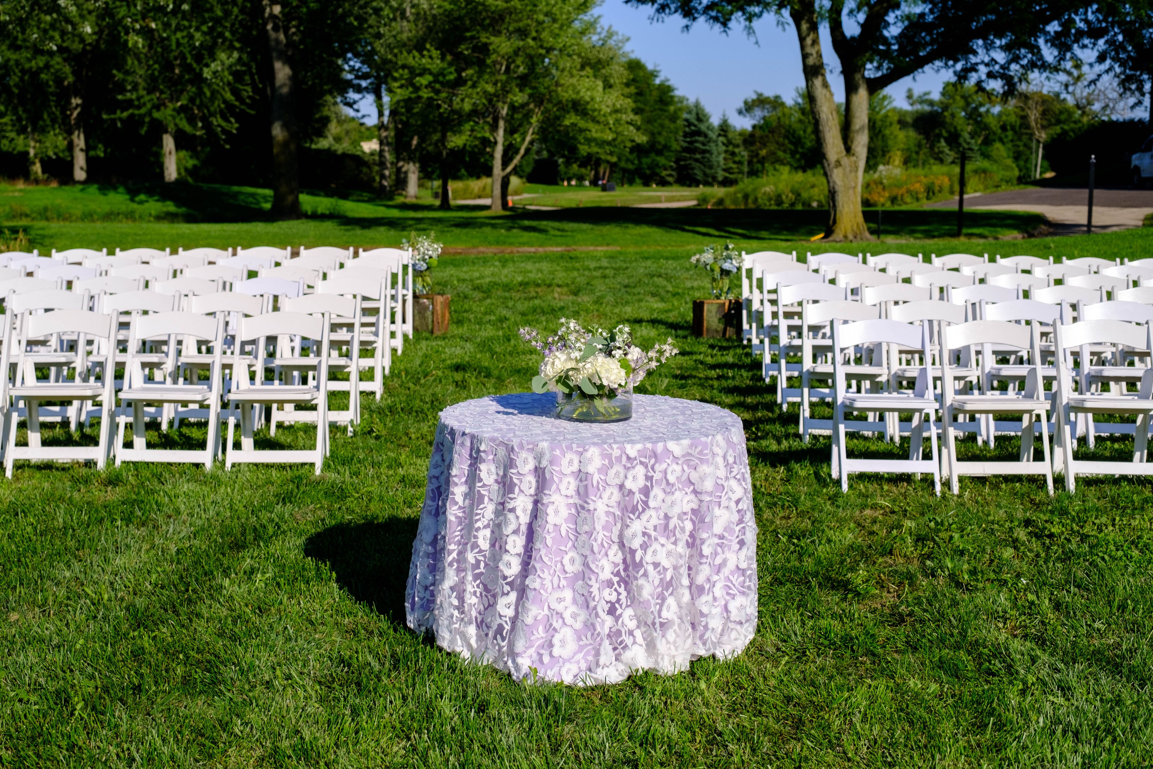 Highland Park Country Club, an event space at Highland Park Country Club