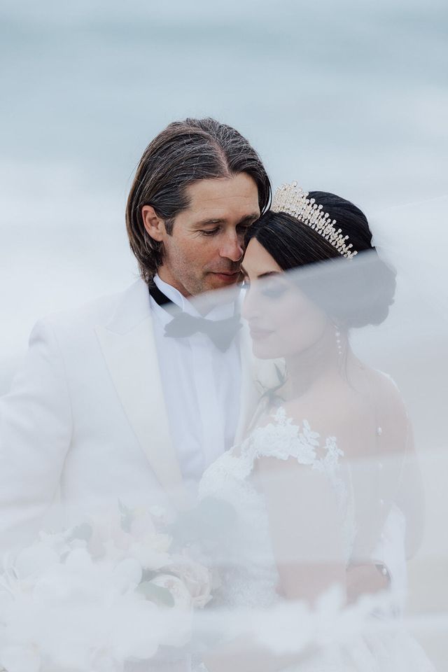 Featured photo from Marjan & Ryan's Glamorous Wedding at The Westin, Carlsbad