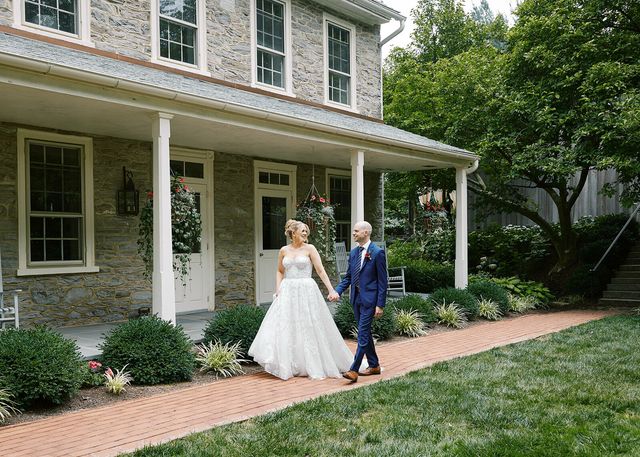 Featured photo from Charming Wedding at The Farm at Eagles Ridge in Lancaster, Pennsylvania