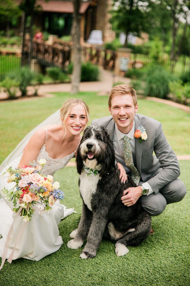 Featured photo from Jake and Rachel's Wedding Day