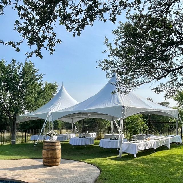 Featured photo from Backyard Wedding