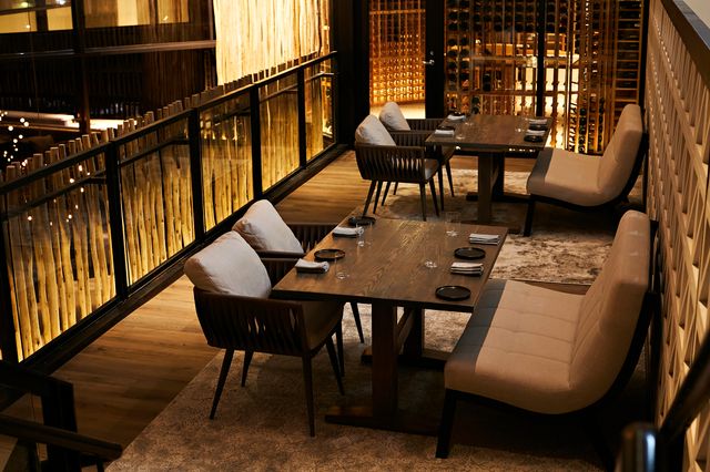 Featured photo from Mezzanine