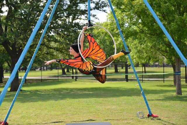 Featured photo from Outdoor Shows