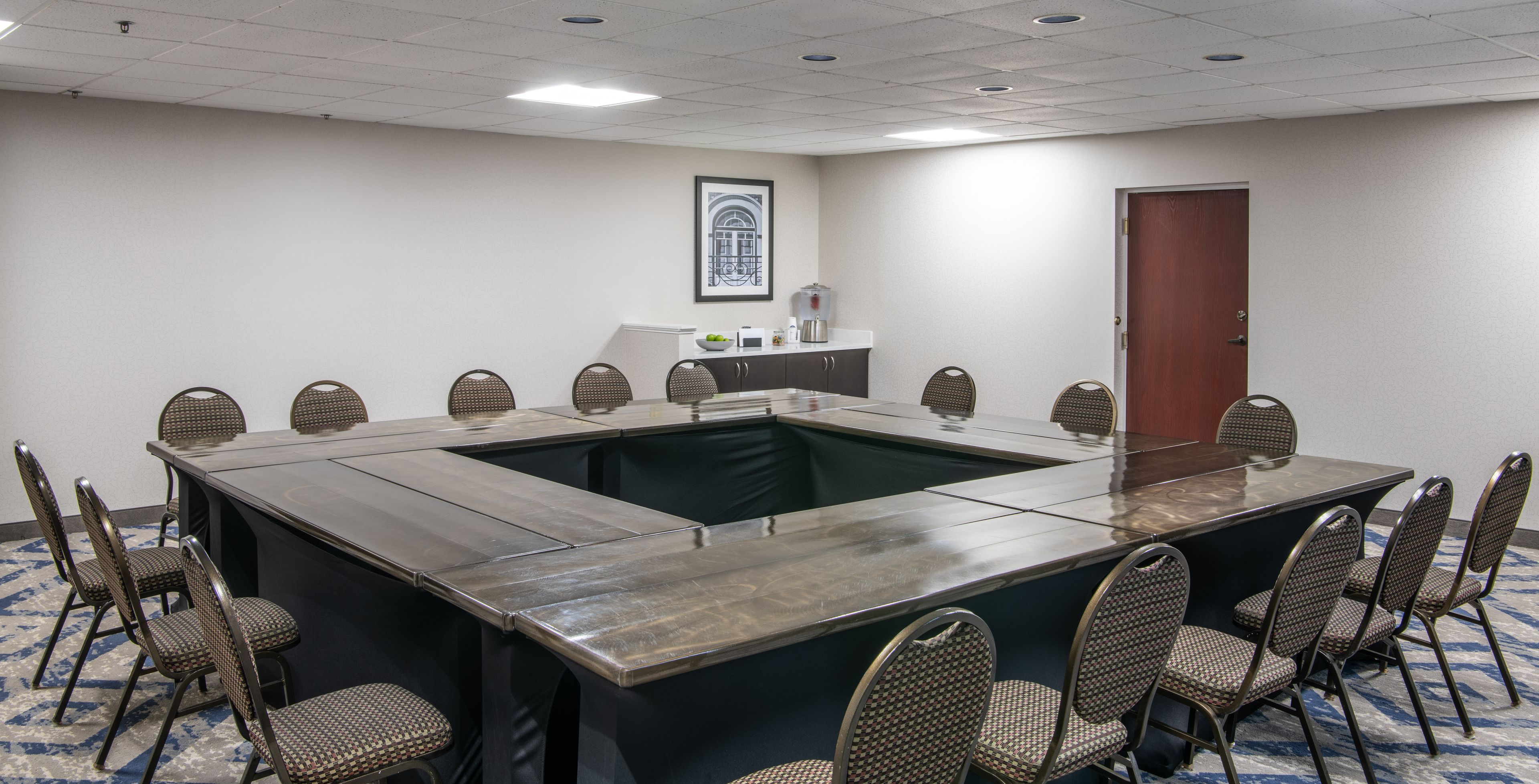 Meeting room, an event space at Hampton Inn Cleveland/Solon