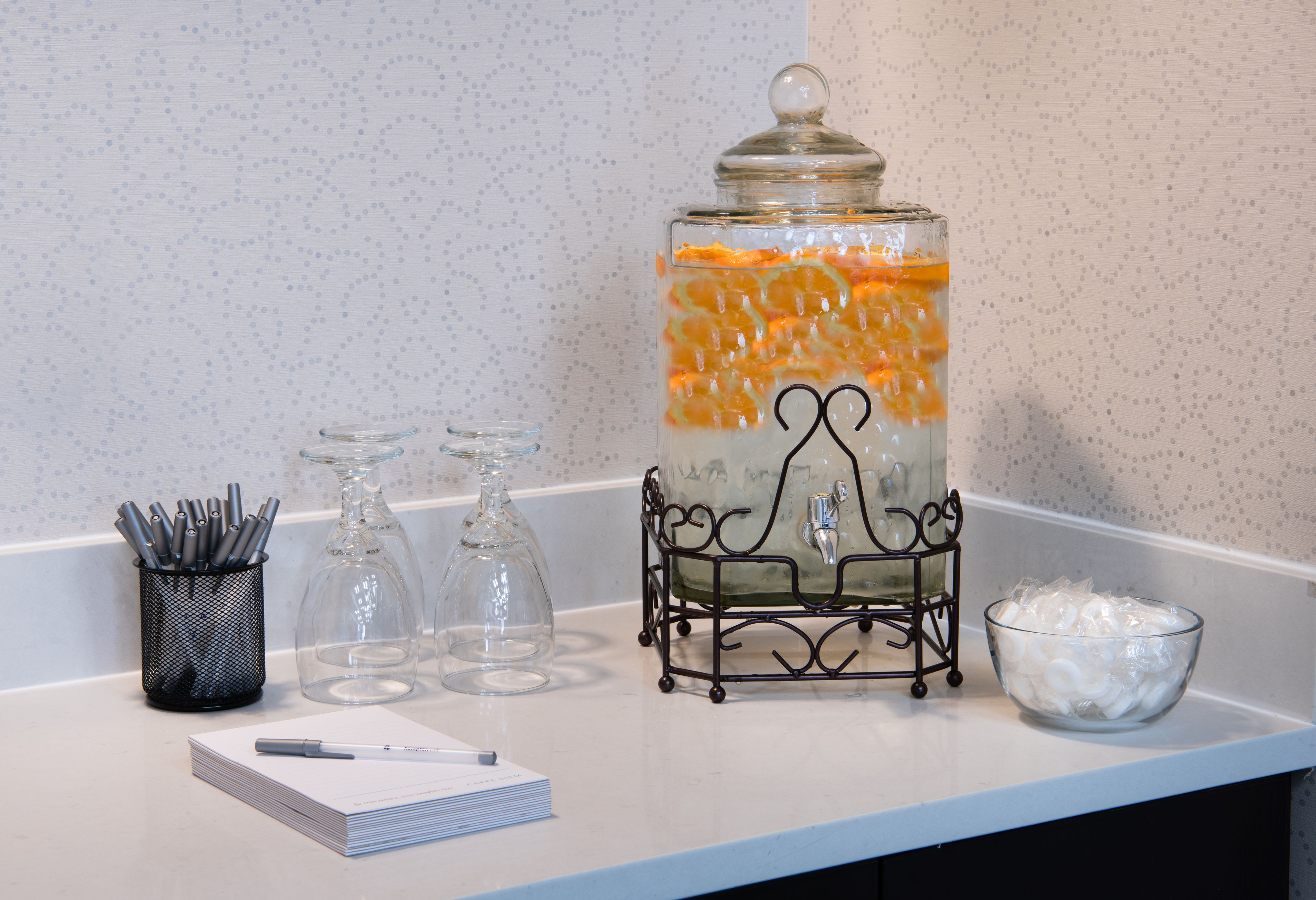 Meeting room, an event space at Hampton Inn Erie-South