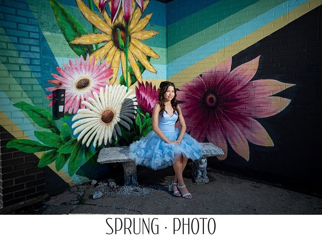 Featured photo from Addie's Bat Mitzvah at Trigger Chicago