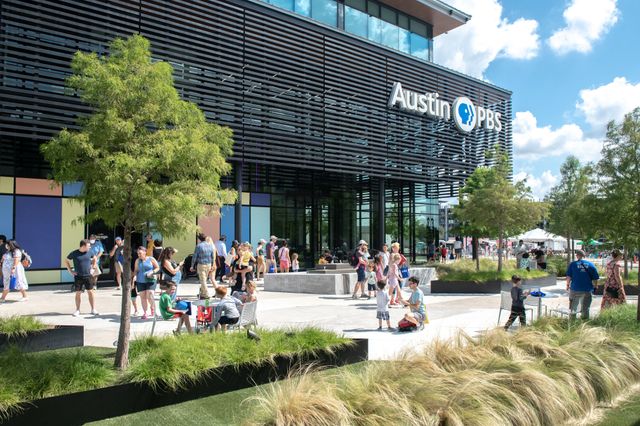 Featured photo from Austin PBS Grand Opening