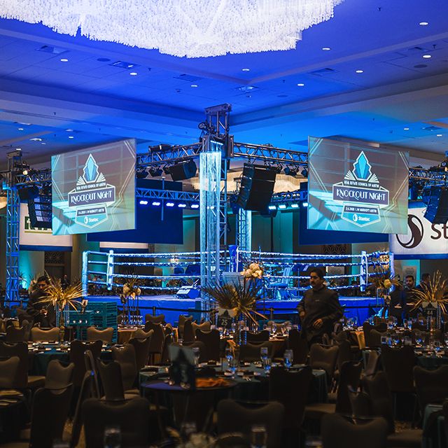 Featured photo from RECA Knockout Knight