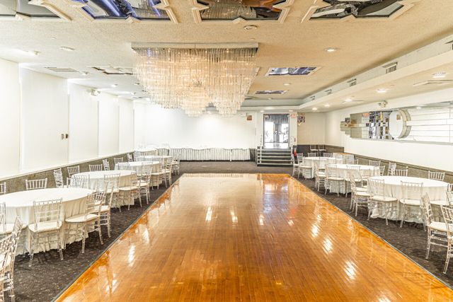 Featured photo from Empire Room