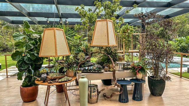 Featured photo from Brazilian Decor Concept