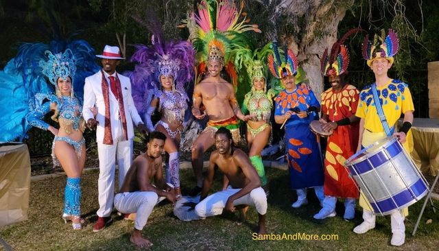 Featured photo from Samba And More